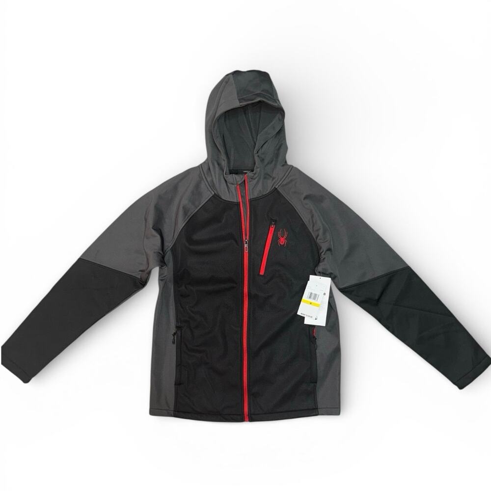Spyder Mendoza Full Zip Jacket (SZ: Medium)